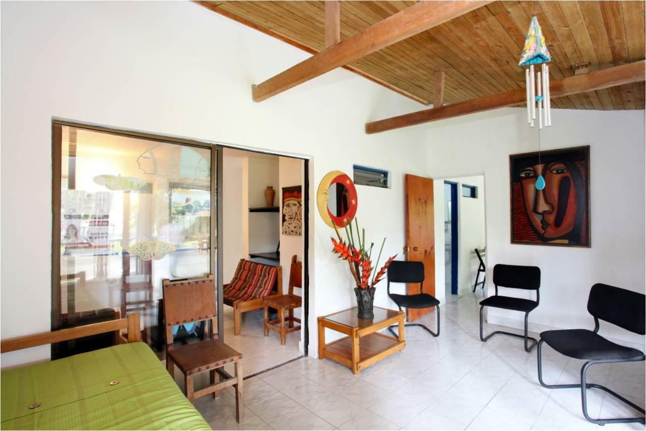 Salento Finca Hotel Mundo Nuevo Eksteriør bilde