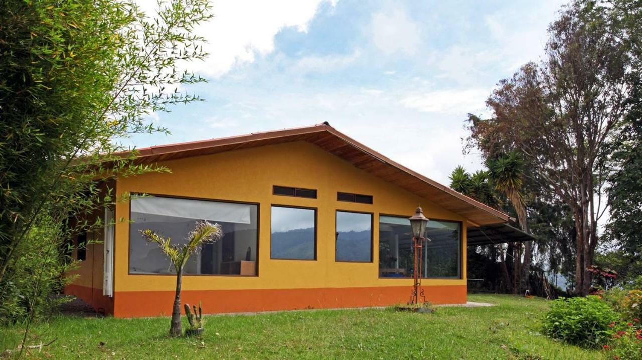 Salento Finca Hotel Mundo Nuevo Eksteriør bilde