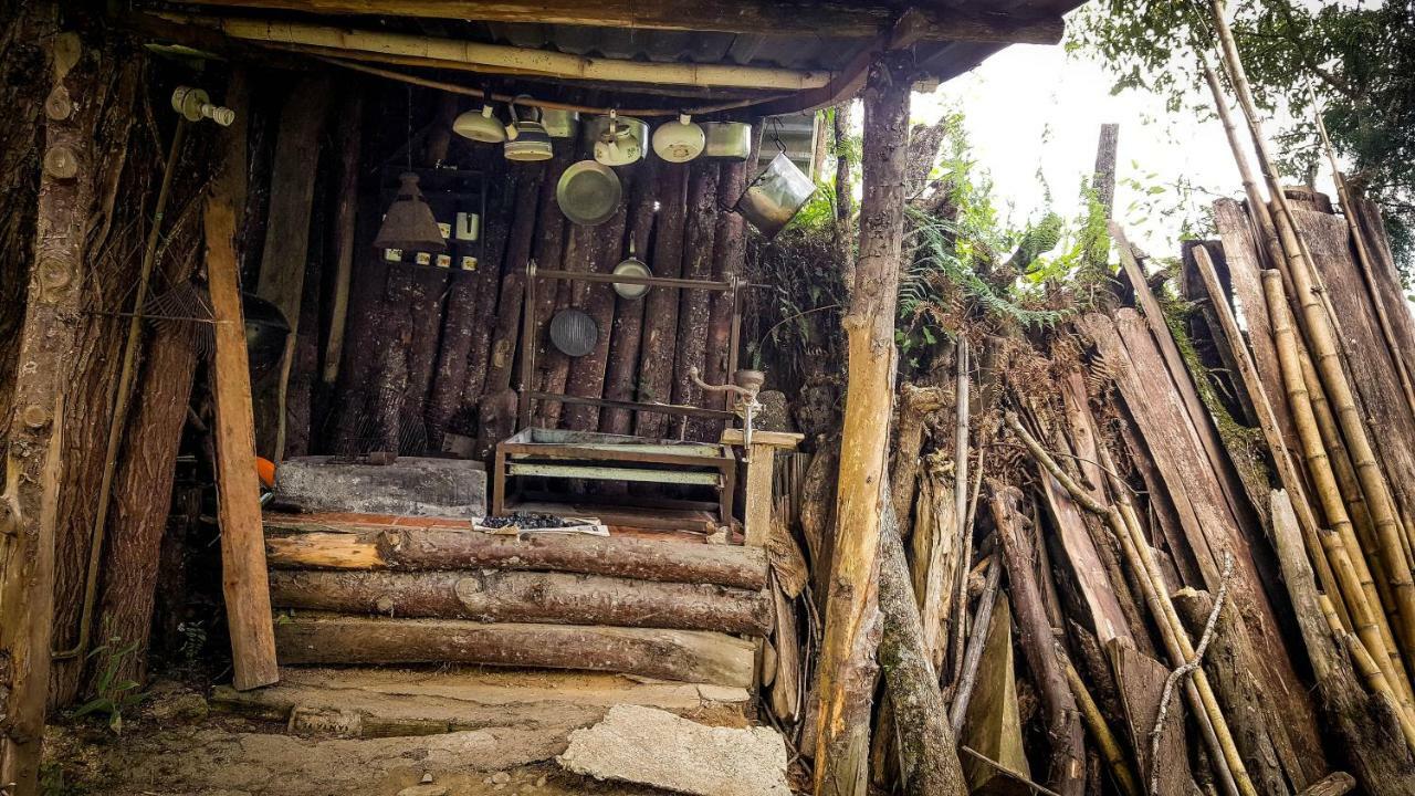 Salento Finca Hotel Mundo Nuevo Eksteriør bilde