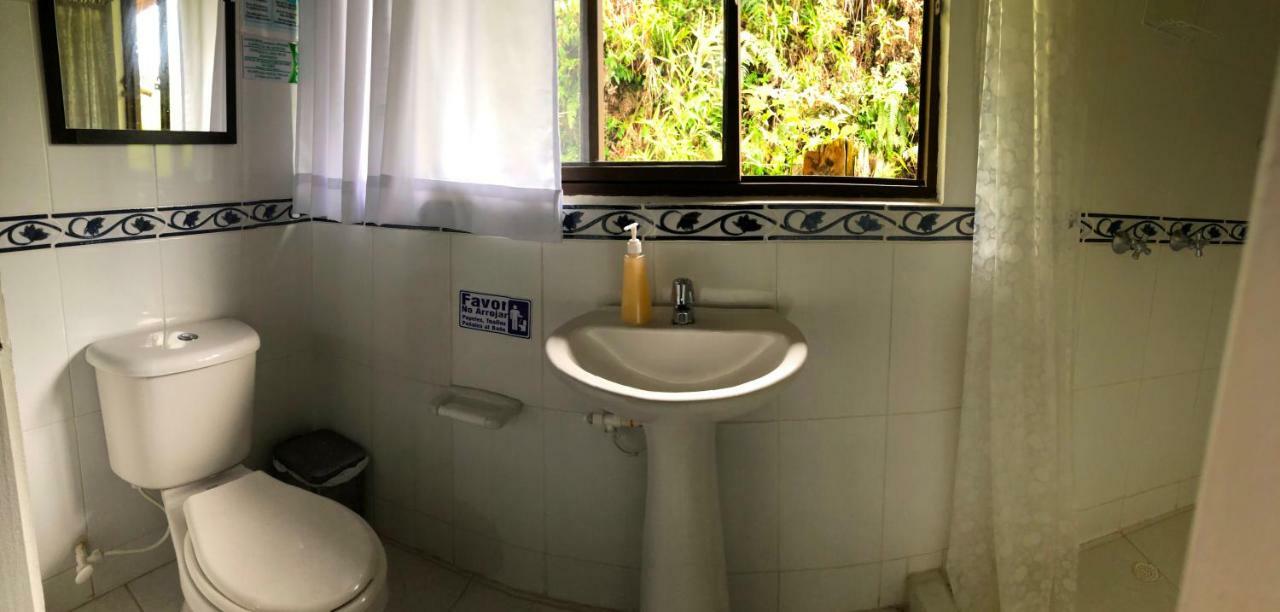 Salento Finca Hotel Mundo Nuevo Eksteriør bilde