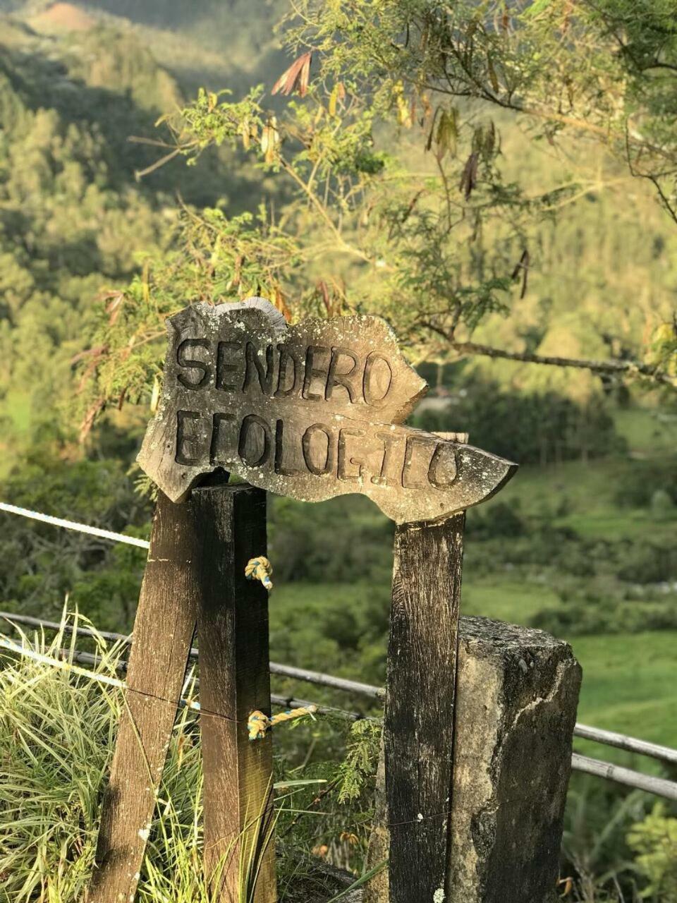 Salento Finca Hotel Mundo Nuevo Eksteriør bilde