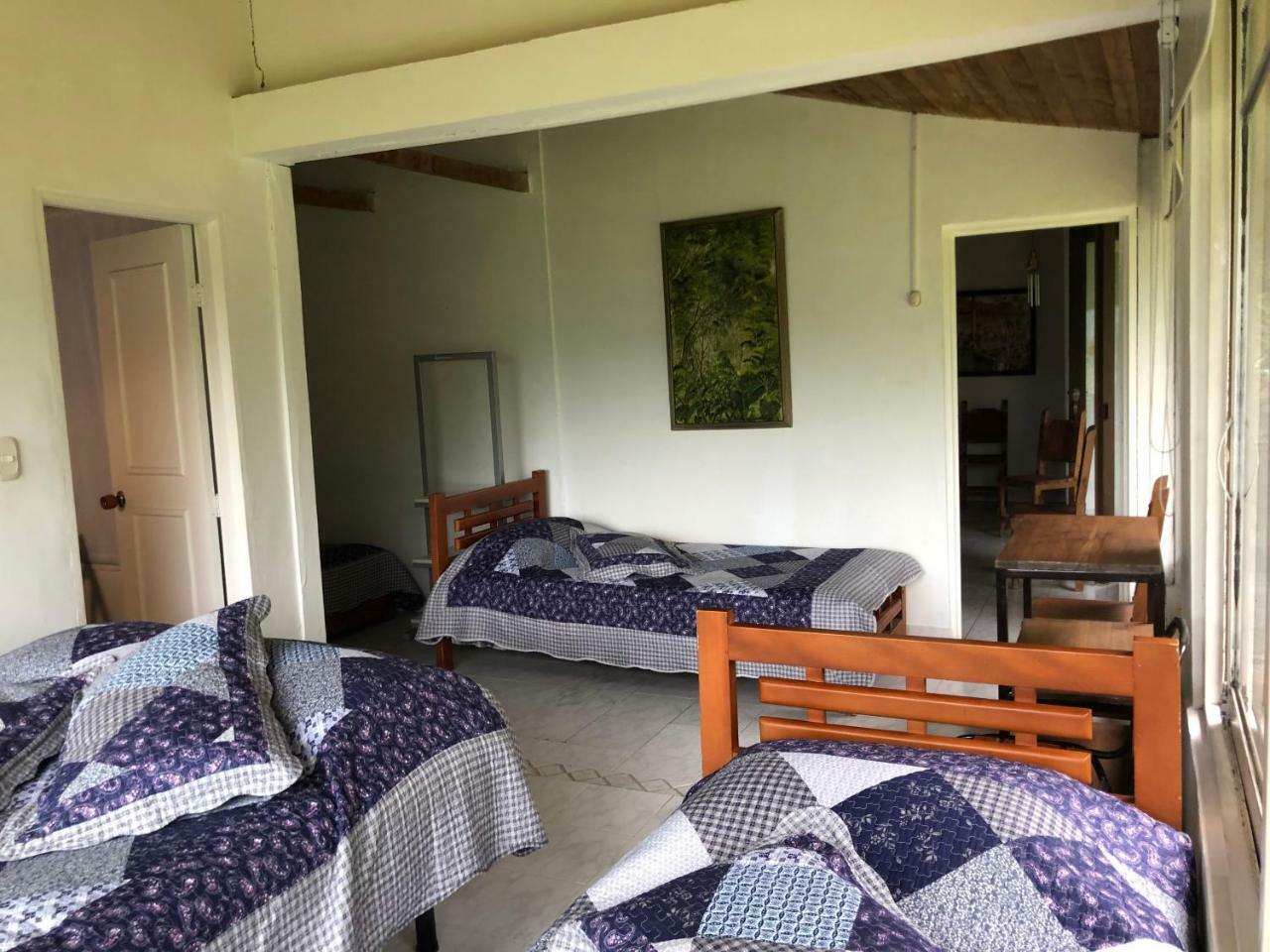 Salento Finca Hotel Mundo Nuevo Eksteriør bilde