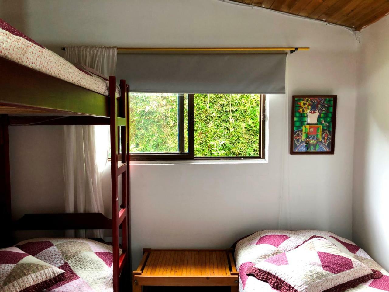 Salento Finca Hotel Mundo Nuevo Eksteriør bilde