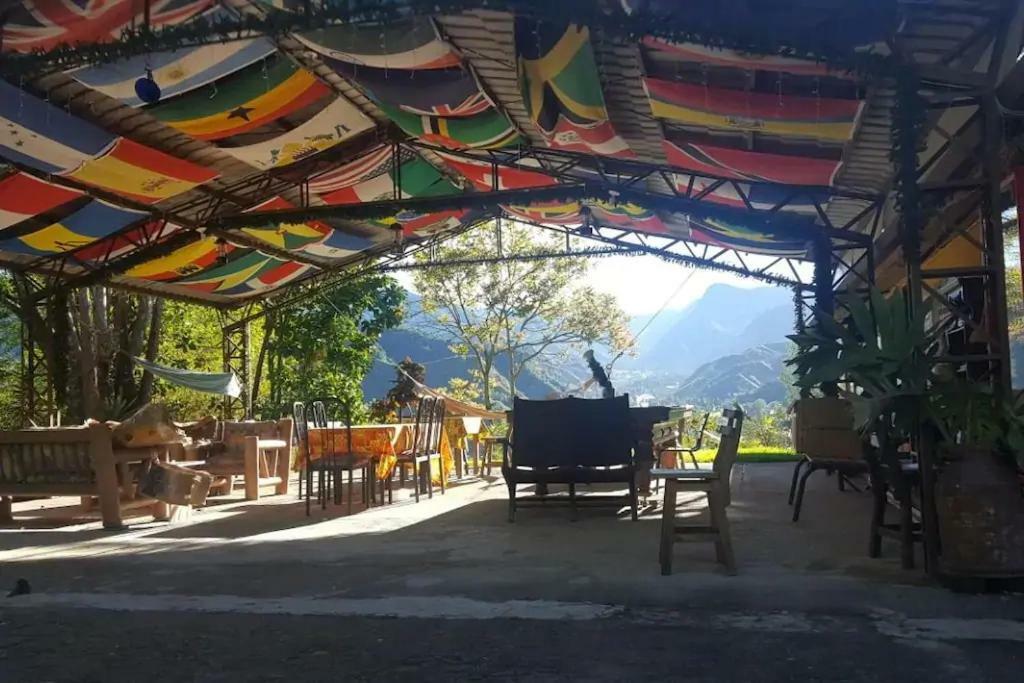 Salento Finca Hotel Mundo Nuevo Eksteriør bilde
